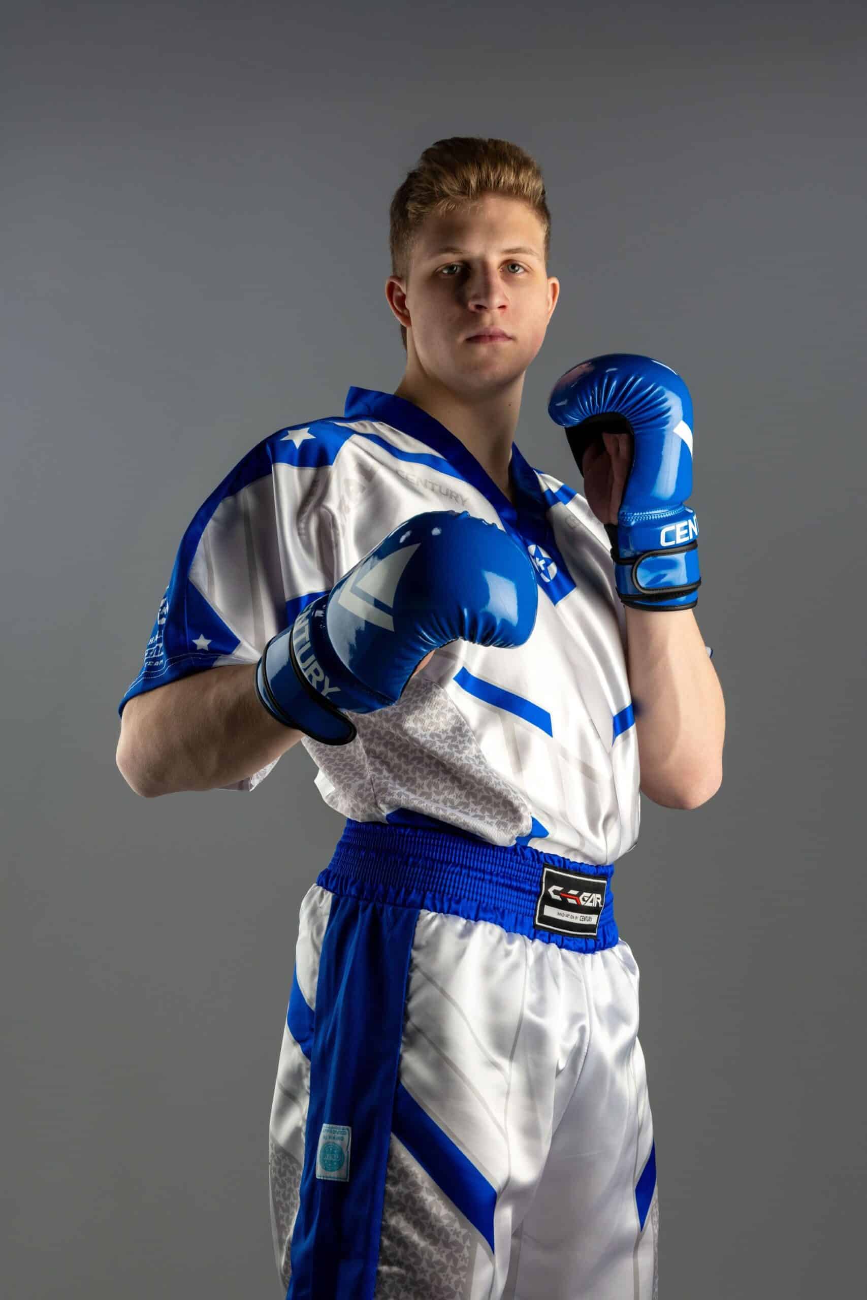 Európa-bajnok lenne a magyarrá vált amerikai kick-boxos – Magyar Kick ...